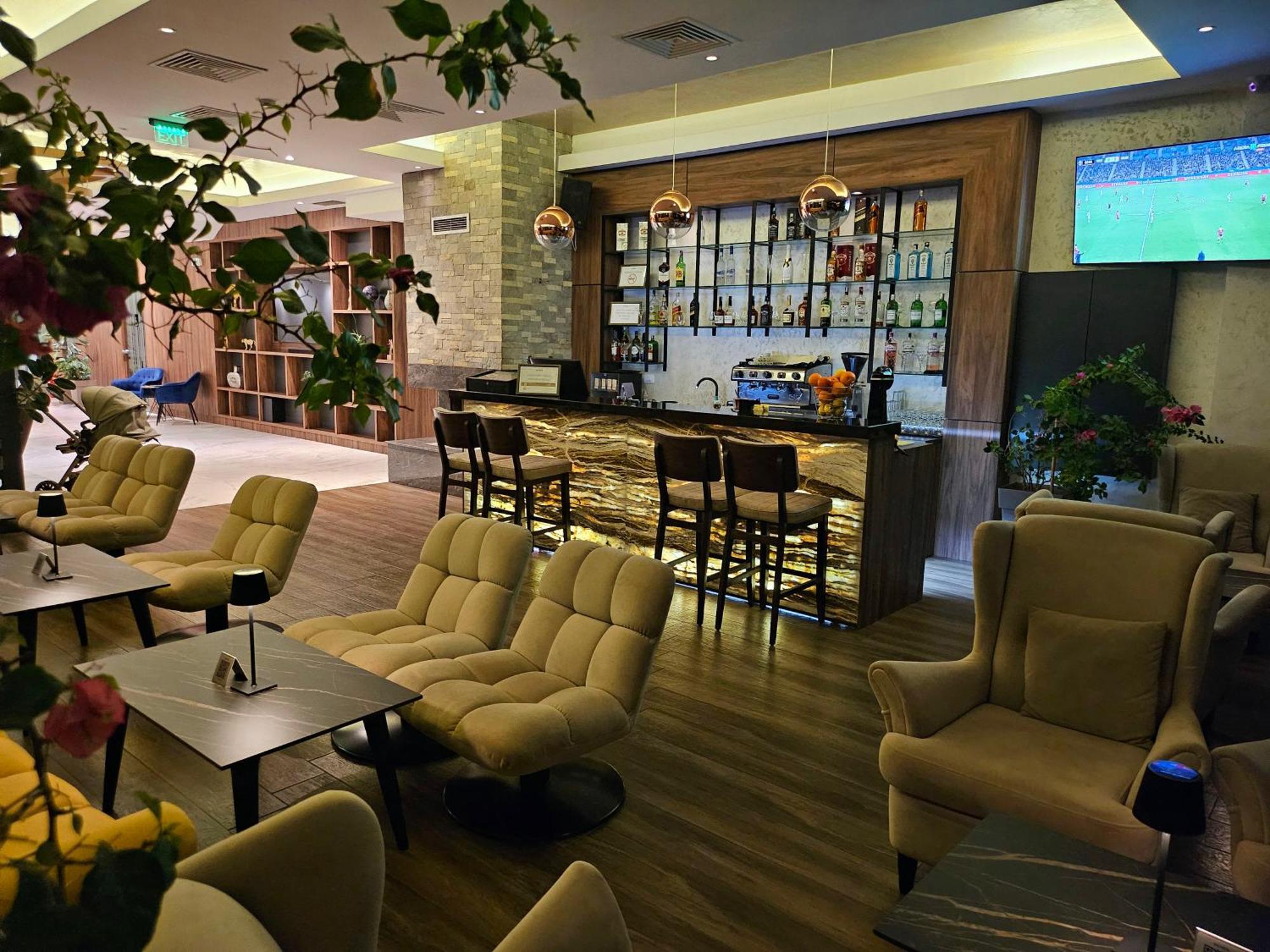 Glorius Hotel Veles Exterior photo