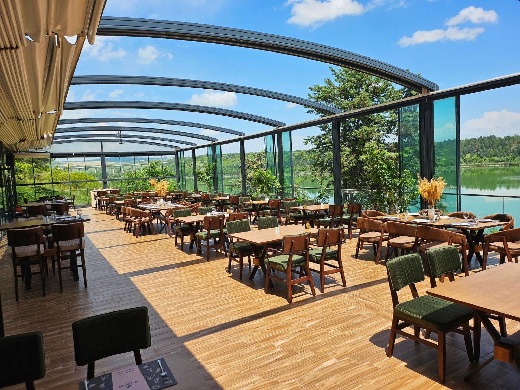 Glorius Hotel Veles Exterior photo